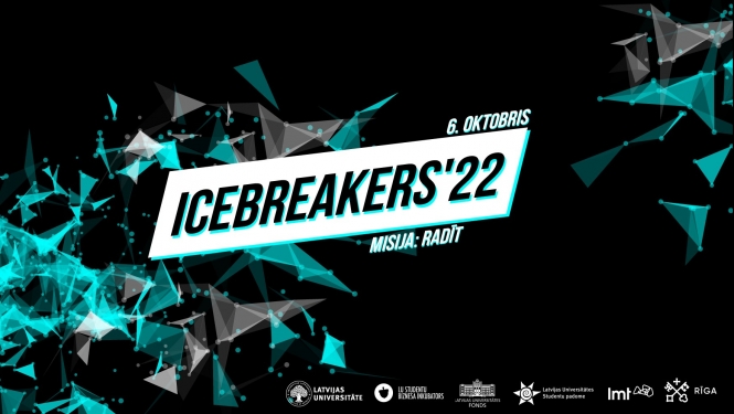 Festivāls Icebreakers'22