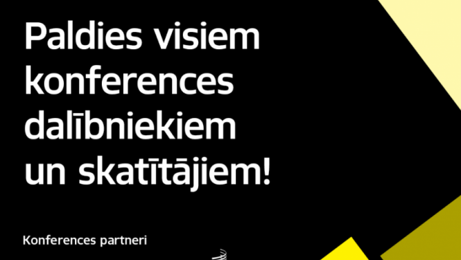 Konferencē “Intelektuālais īpašums – vīzija bez ilūzijām” tika iezīmēta intelektuālā īpašuma nākotnes attīstība un tās ietekme uz inovācijām, izglītību un ekonomiku