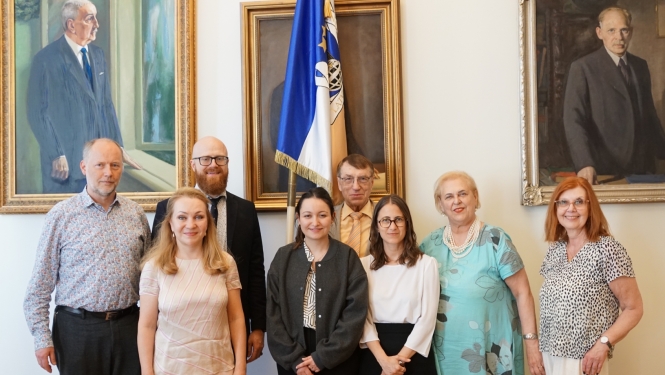 OECD vizīte