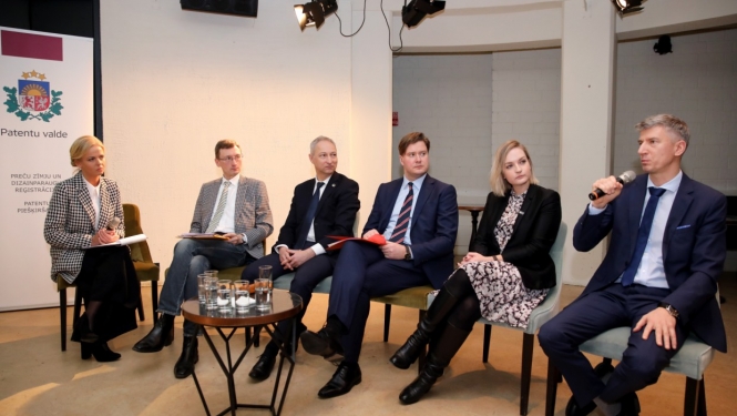 10 % Latvijas uzņēmumu saskārušies ar savas produkcijas ļaunprātīgu kopēšanu