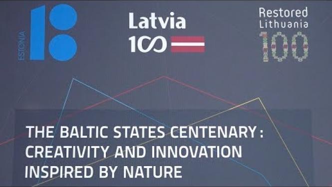 Baltic States Celebrate with Cultural Display at WIPO