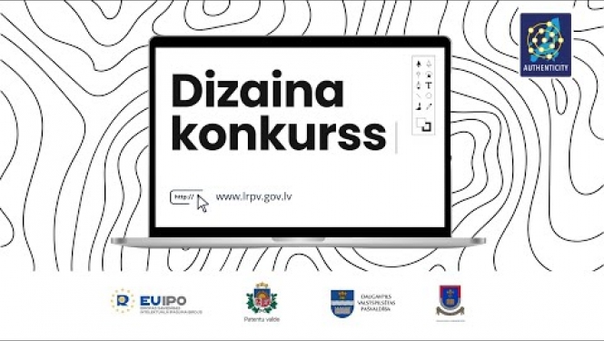 Dizaina konkursa noslēguma pasākums / Daugavpils, Authenticity 2024