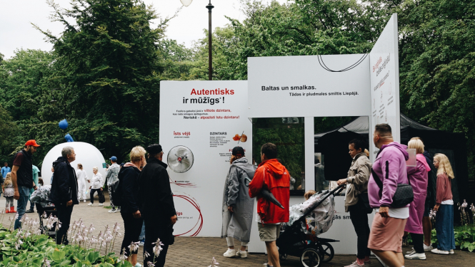 Liepāja, Jūras svētki