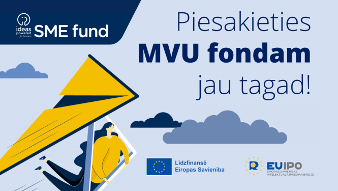 vizuāls baneris ar nosaukumu