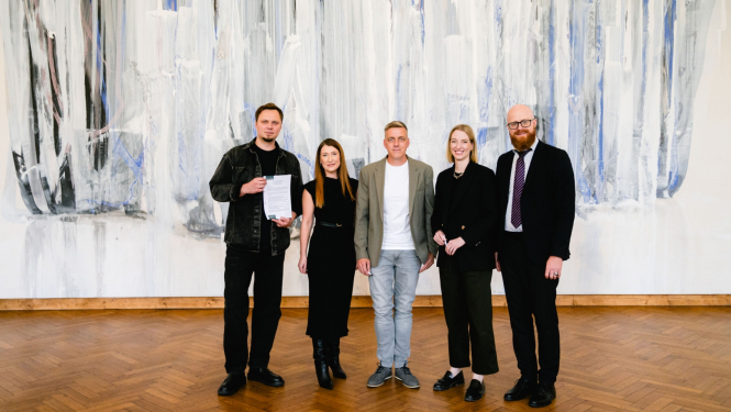 Gamma parakstīšana