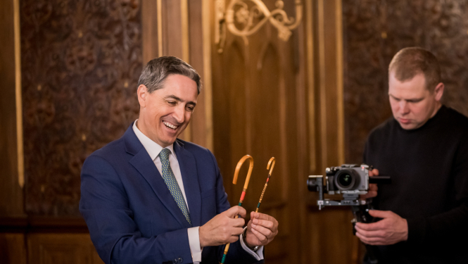  EUIPO izpilddirektors Žoau Negrão