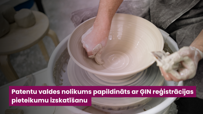 Ilustratīva keramikas veidošana