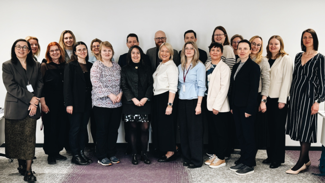 PATLIB Baltijas un Ziemeļvalstu sanāksmes dalībnieki