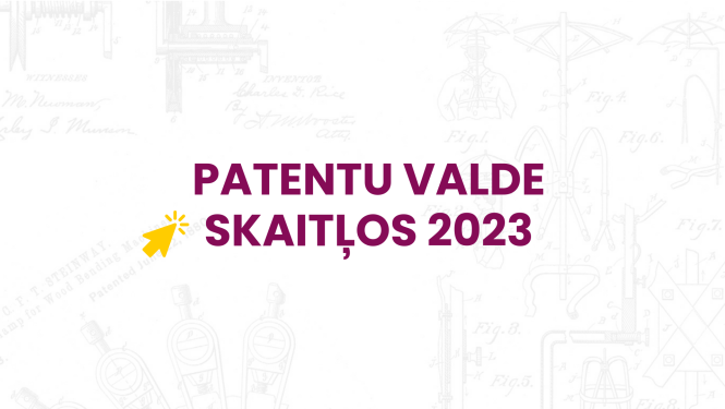 Patentu valde skaitļos