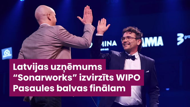 Sonarworks līdzdibinātājs, valdes priekšsēdētājs Helmuts Bēms