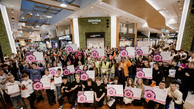 Cits Bazārs pavasarī 2026 uzvarētāji