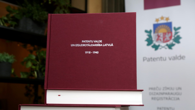 Pirmo reizi digitalizēti vēsturisko izgudrojumu patenti