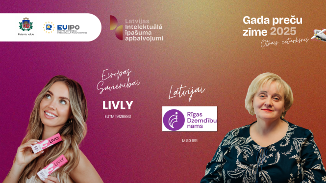  Uzņēmuma LIVLY līdzīpašniece Līva Goba un Rīgas Dzemdību nama valdes priekšsēdētāja Santa Markova