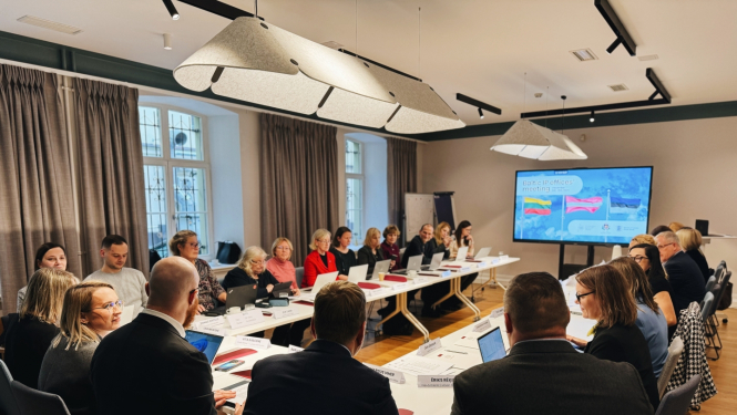 Baltijas valstu tikšanās