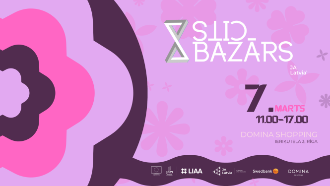 CITS BAZĀRS baneris