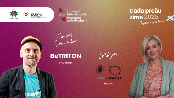 SIA BeTRITON vadītājs un līdzdibinātājs Aigars Lauzis un SIA Centrs – Mans Psihologs valdes locekle Inese Veinberga