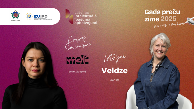 Green Distribution dizainere L.Kristiansena, radošās rūpnīcas Veldze izpilddirektore Z.Ruģēna