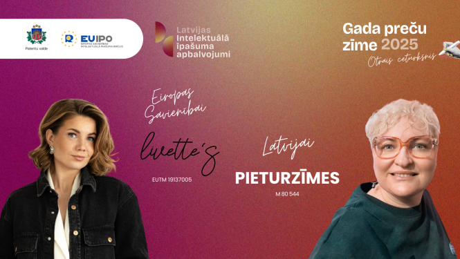 SIA Livettes dibinātāja Līva Miķelsone-Čudova un SIA Pieturzīmes īpašniece Aiga Veckalne