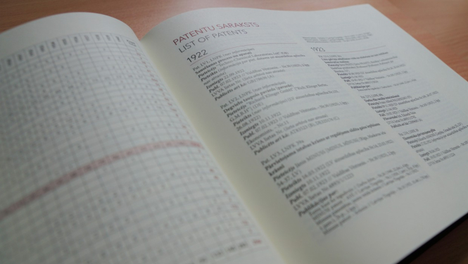 Kļuva publiski pieejami dati par pirmajiem Latvijā patentētiem izgudrojumiem