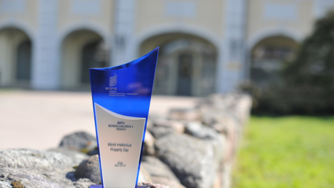 Apbalvoti skolēnu video konkursa “Ceļojums rūpnieciskā īpašuma pasaulē” laureāti