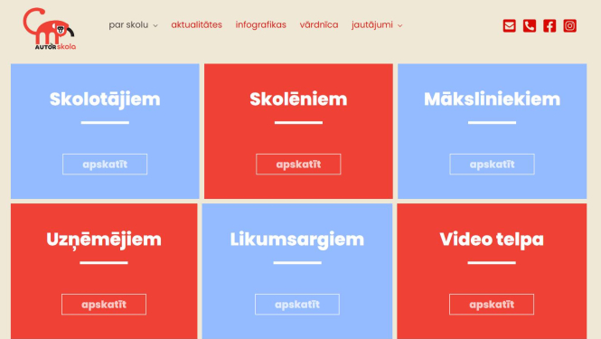 Autorskolai pievienojas Patentu valde