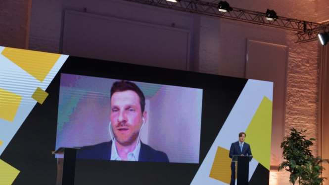 Latvijas ikgadējās apmācības tiesnešiem šogad notika Eiropas mērogā tiešsaistē