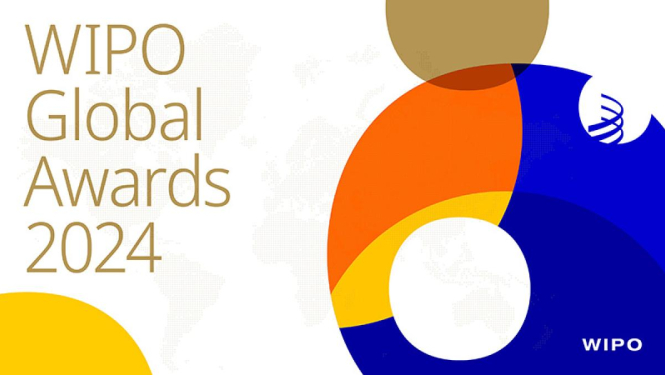 WIPO Global Awards 2024
