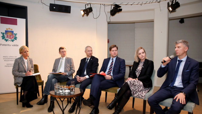 10 % Latvijas uzņēmumu saskārušies ar savas produkcijas ļaunprātīgu kopēšanu