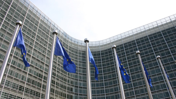 Eiropas Komisijas ēka