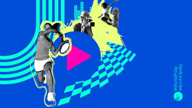 WIPO video konkurssa vizuālis 