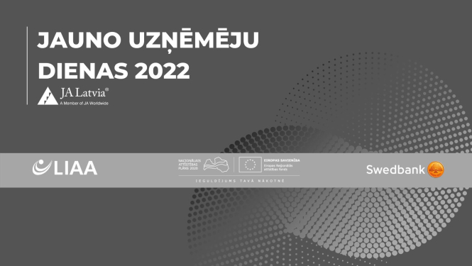 Jauno uzņēmēju dienas 2022