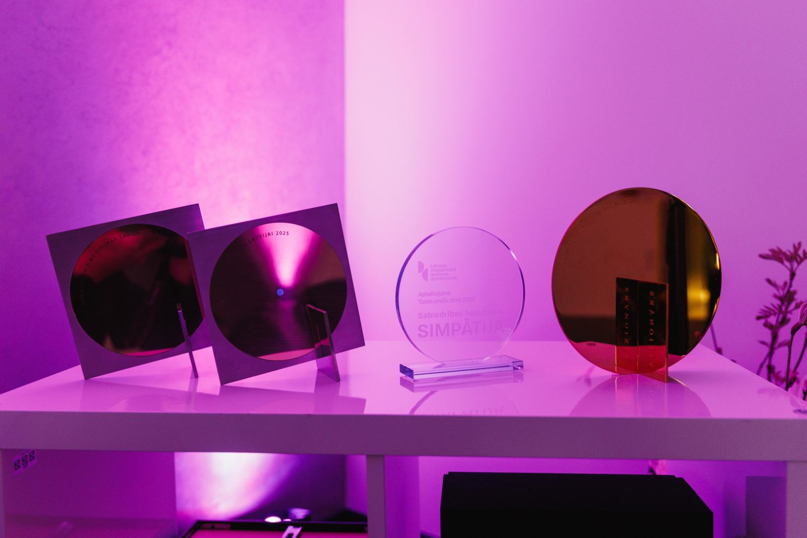 Latvijas Intelektuālā īpašuma balvas