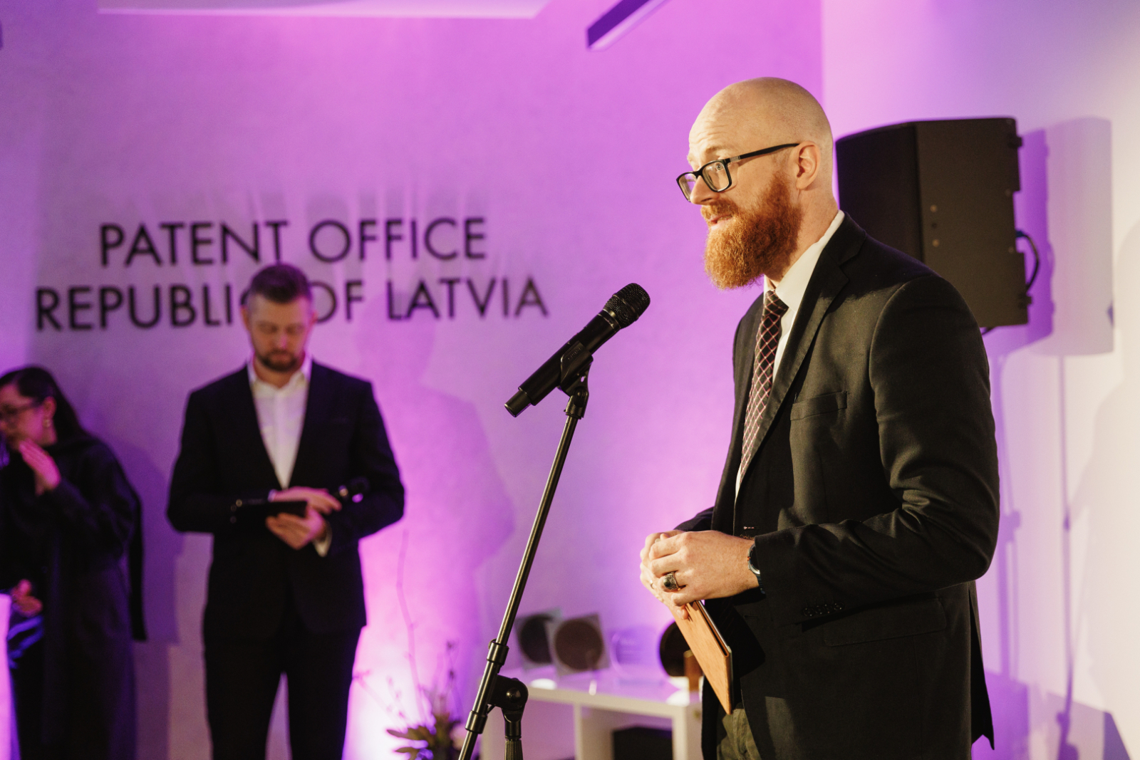 Patentu valdes direktors A.Batalauskis