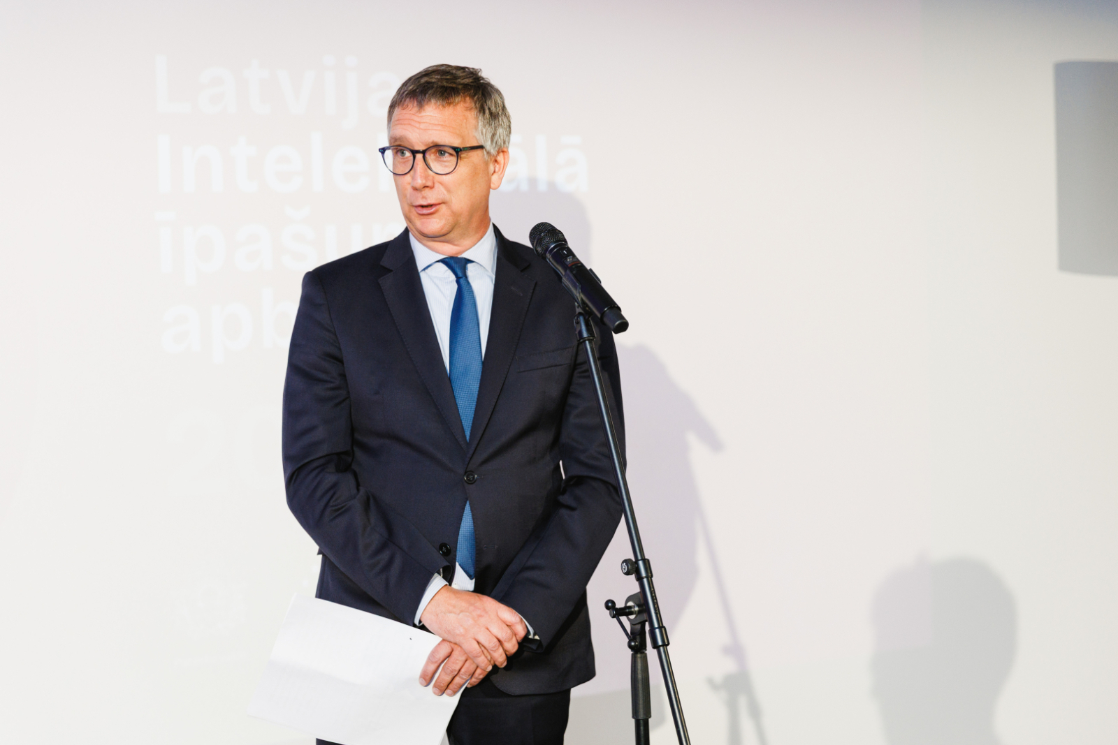 Eiropas Savienības Intelektuālā īpašuma biroja Apelācijas padomju prezidents S.Stürmann