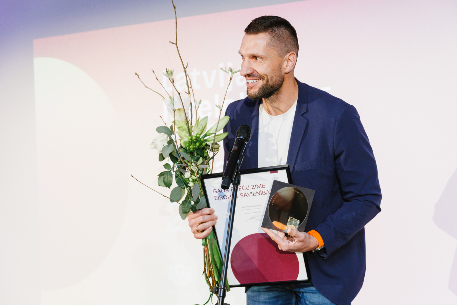 Uzņēmuma "Perkons Energy" pārdošanas vadītājs A.Vītiņš