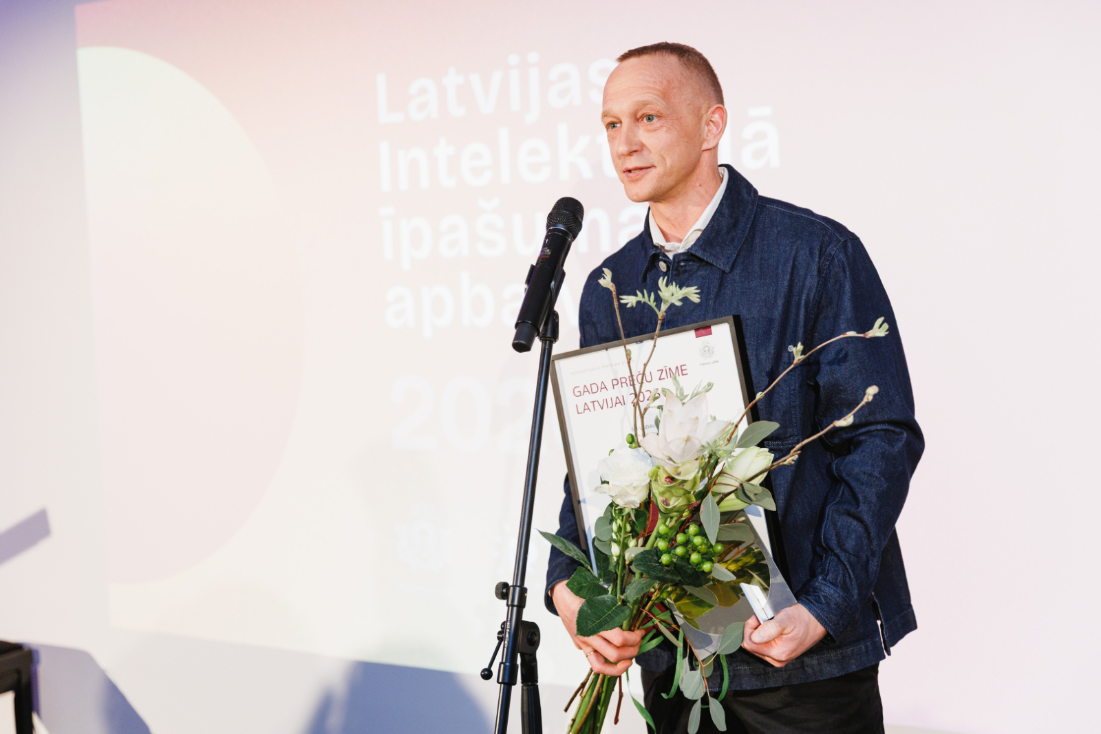 Uzņēmuma "Vaidava Ceramics" valdes priekšsēdētājs Guntis Ādamsons