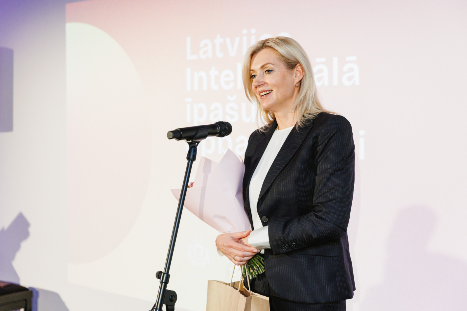 Uzņēmuma “CENTRS - MANS PSIHOLOGS” valdes locekle I.Veinberga