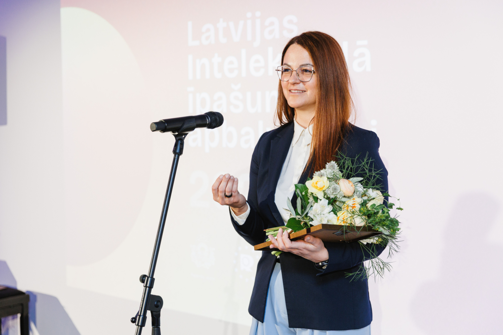 Latvijas Republikas Uzņēmumu reģistra galvenā valsts notāre Laima Letiņa