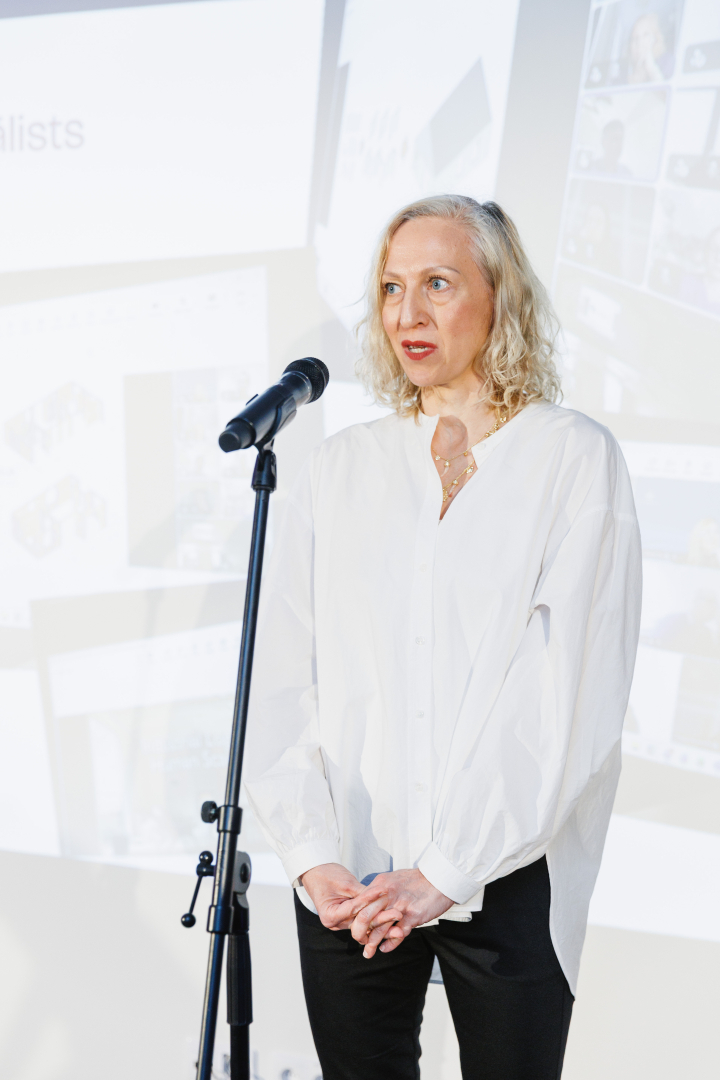 Latvijas Zinātnes padomes Pētniecības programmu ieviešanas un monitoringu departamenta Programmu un projektu analītikas nodaļas vadītāja S.Zirne