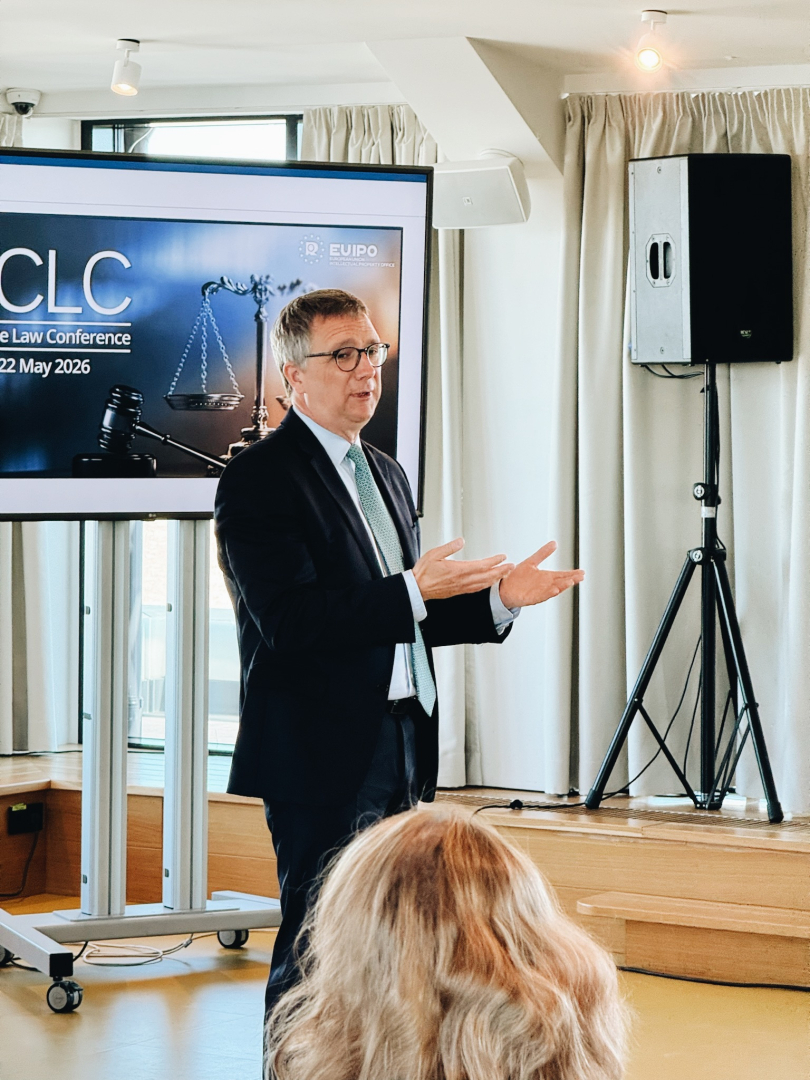 Eiropas Savienības Intelektuālā īpašuma biroja Apelācijas padomju prezidents S. Stürmann