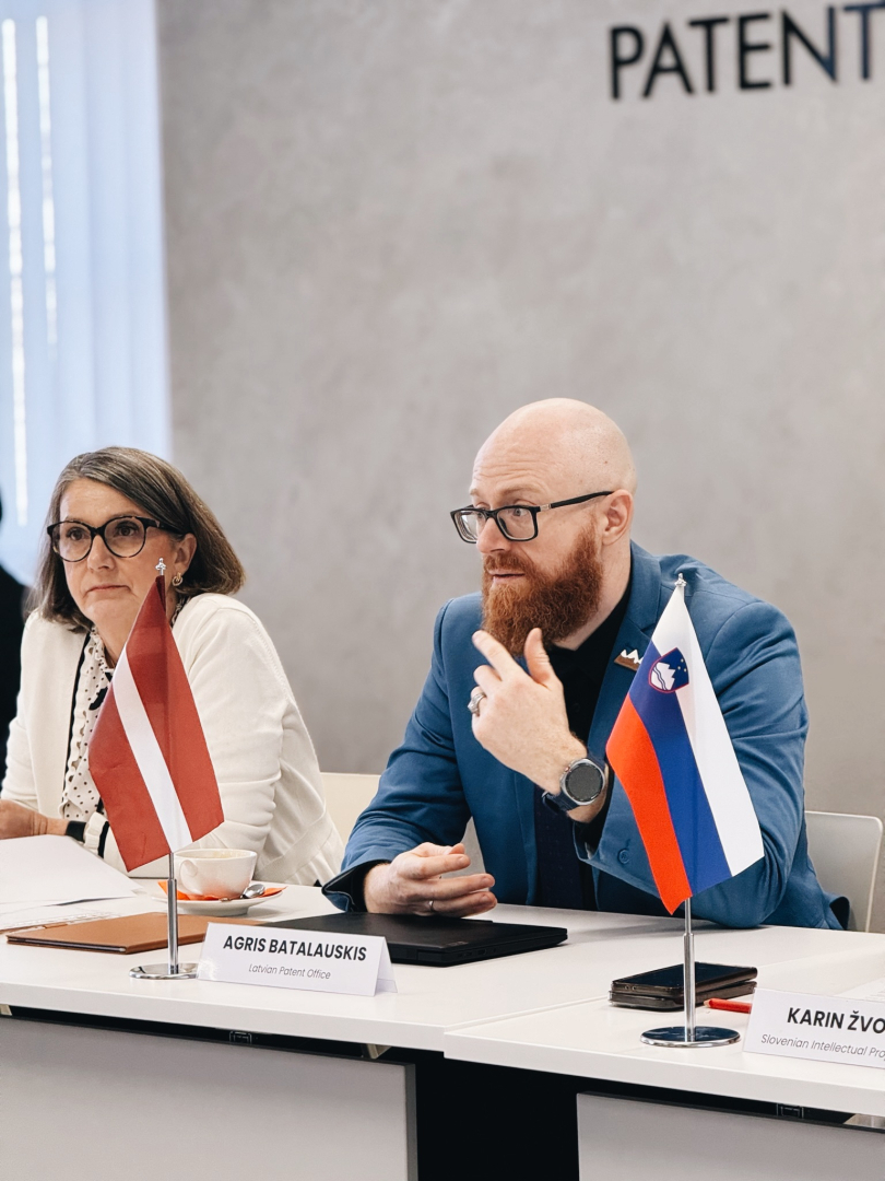 Patentu valdes direktors A.Batalauskis