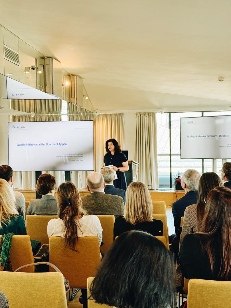 Semināra dalībnieki