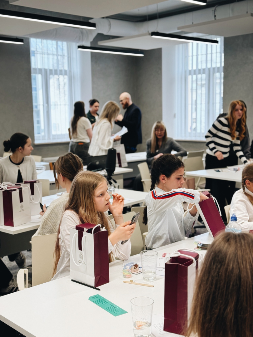 Pasākuma dalībnieces 