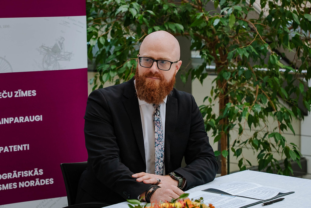 Patentu valdes direktors A.Batalauskis