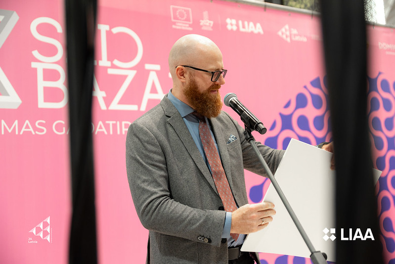 Patentu valdes direktors A.Batalauskis