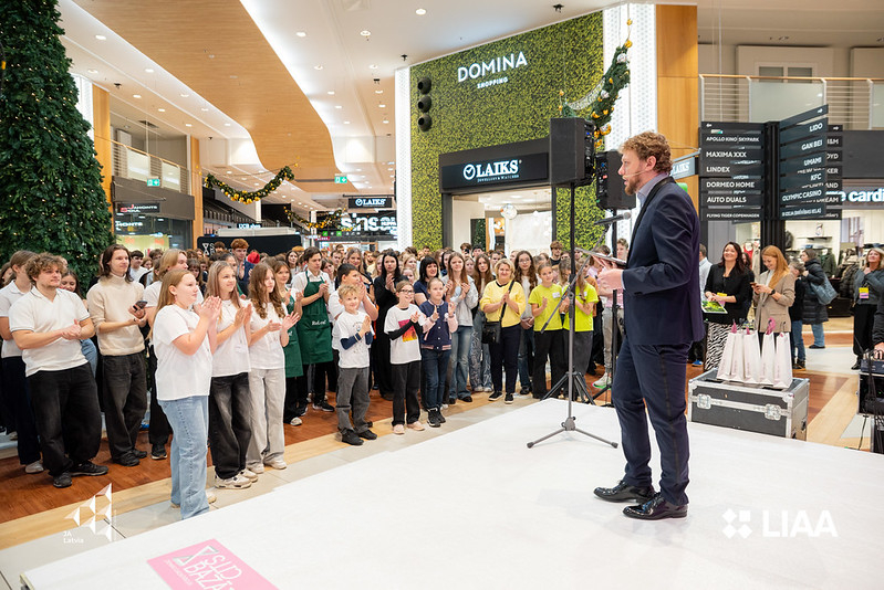 CITS BAZĀRS ziemā dalībnieki