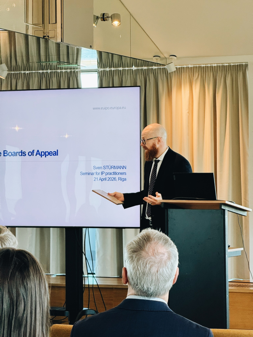 Patentu valdes direktors A.Batalauskis