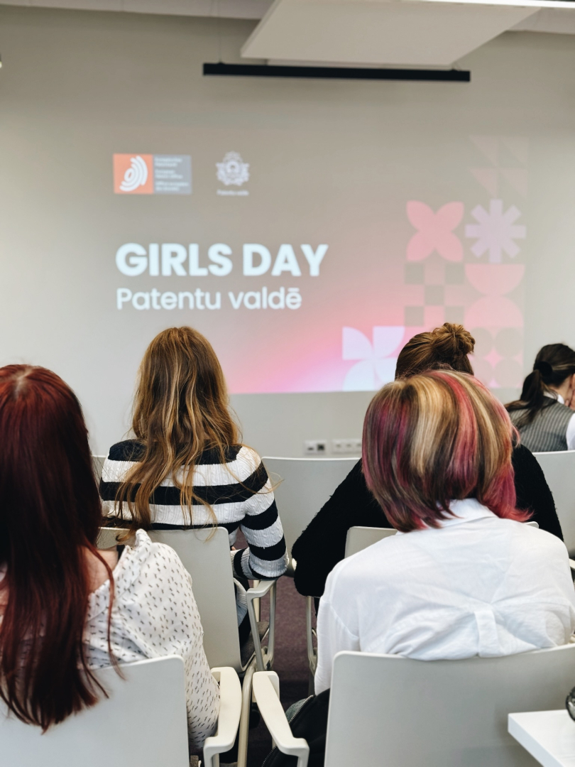 Pasākuma dalībnieces 