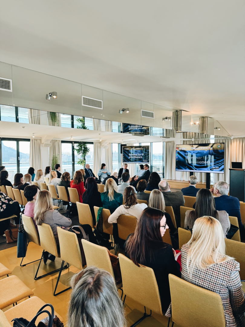 Semināra dalībnieki