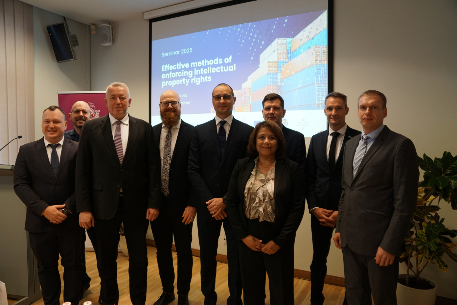 Muitas semināra 2025 lektori